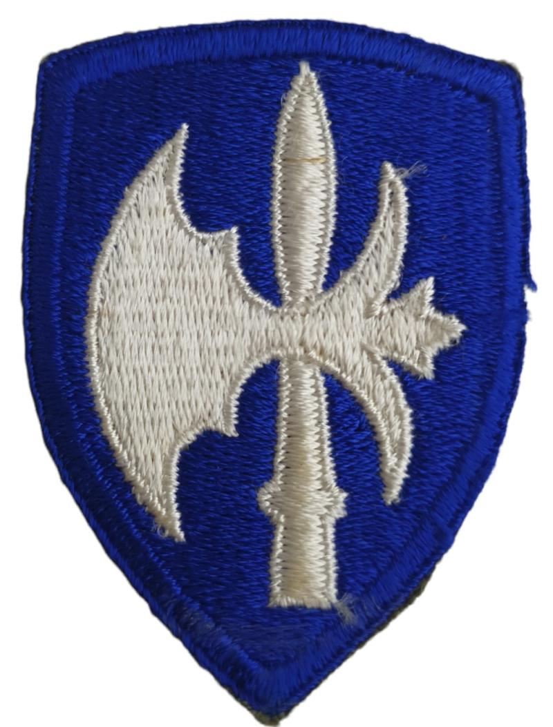 a us  65th Infantry Division Patch
