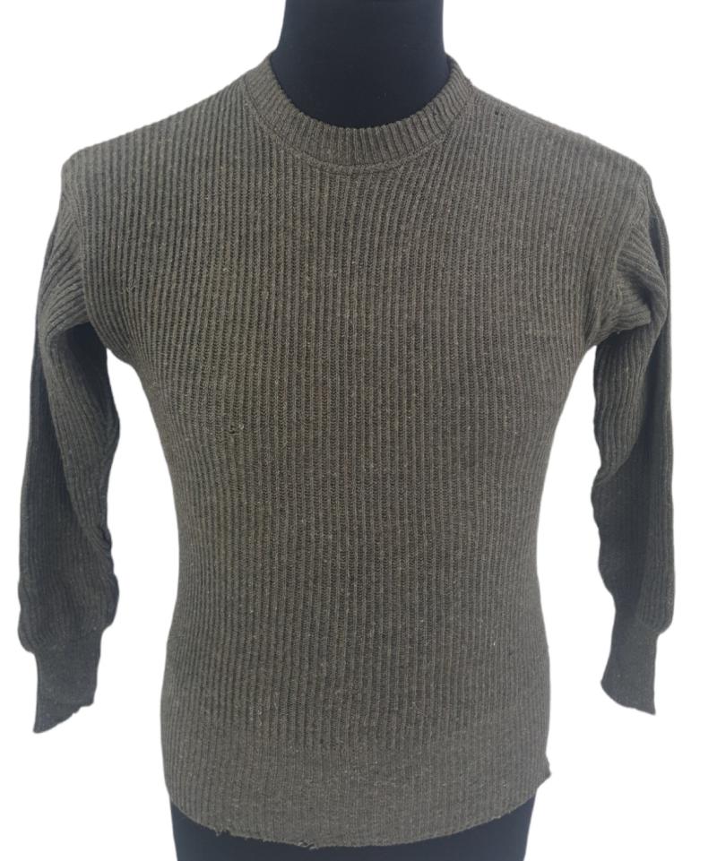 a italian/wehrmacht sweater