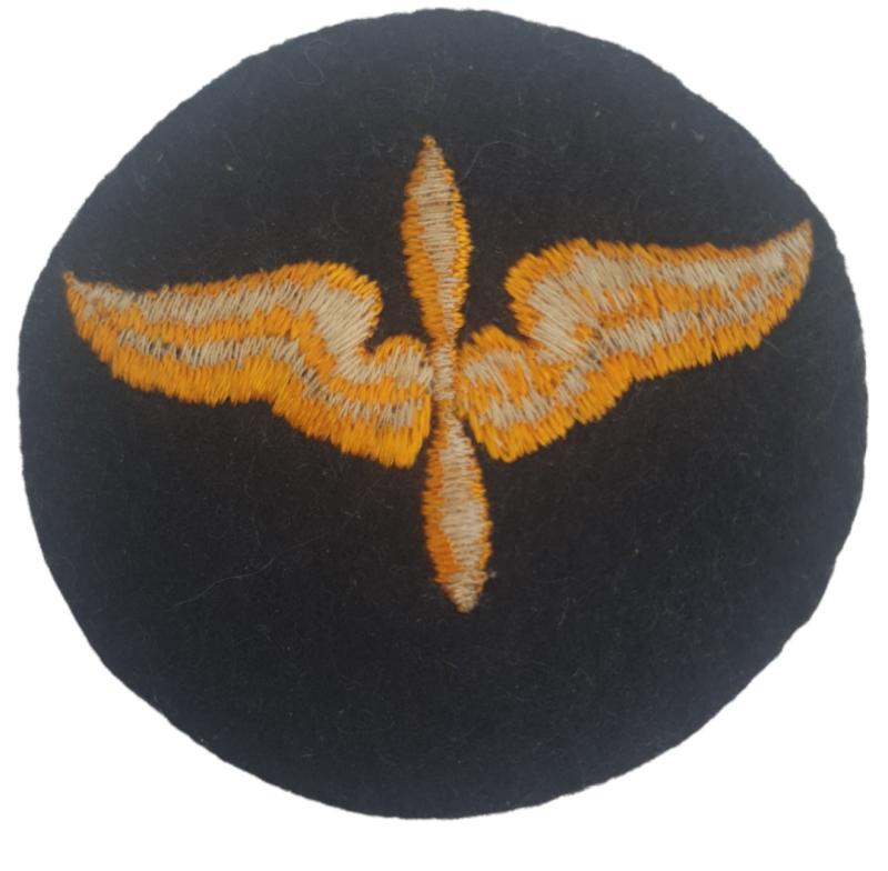 A US Air Corps Cadet Sleeve Patch