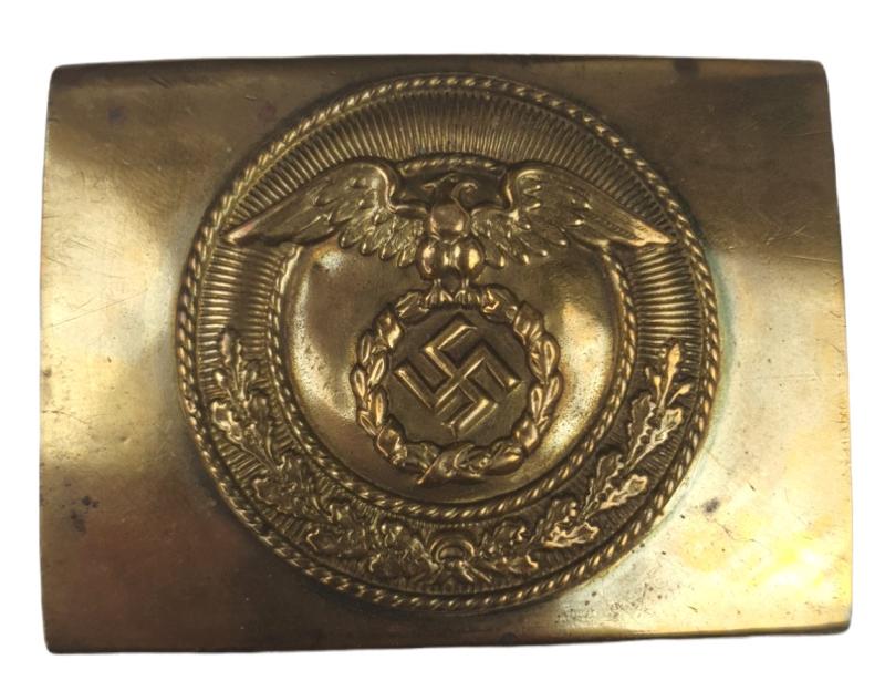A wehrmacht sturmabteilung buckle