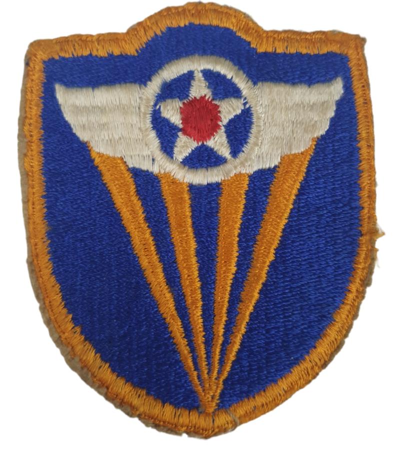 AVK Militaria | A us 4th air force patch