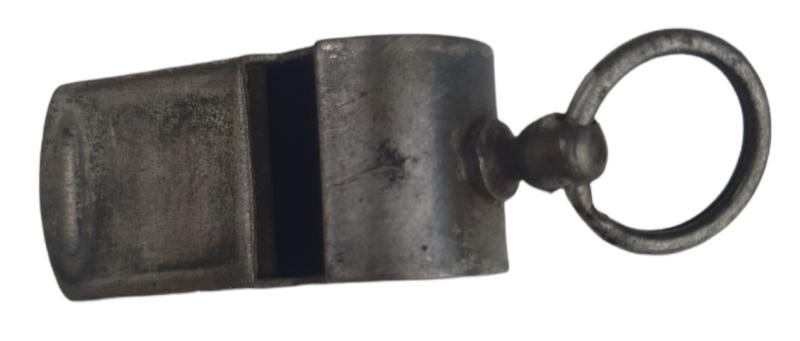 british ww2 whistle (acme thunderer}
