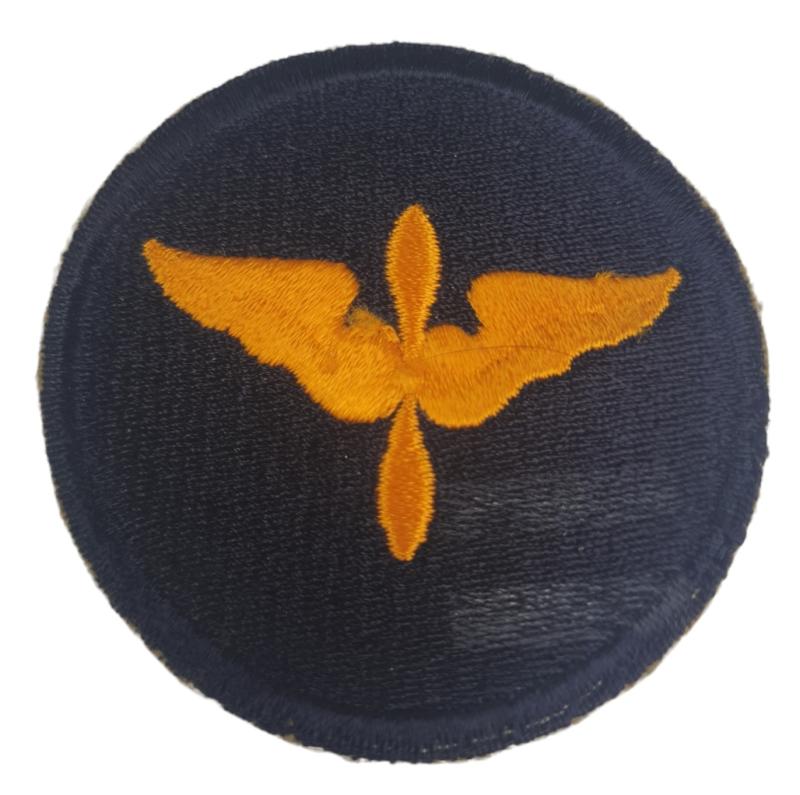 A US Air Corps Cadet Sleeve Patch