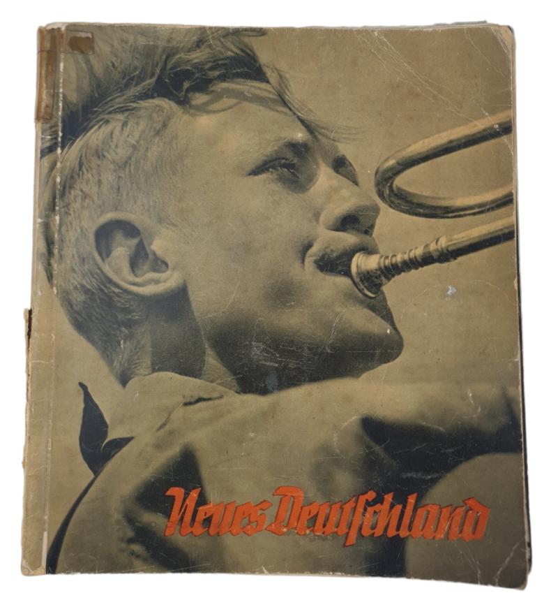 A the new germany book 