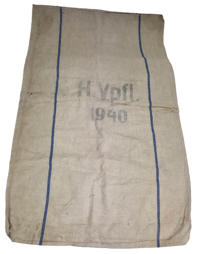 Heeresverpflegungssack 1940