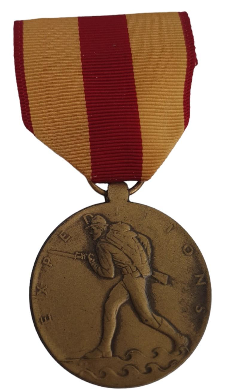 a us Marine Corps Expeditionary Medal