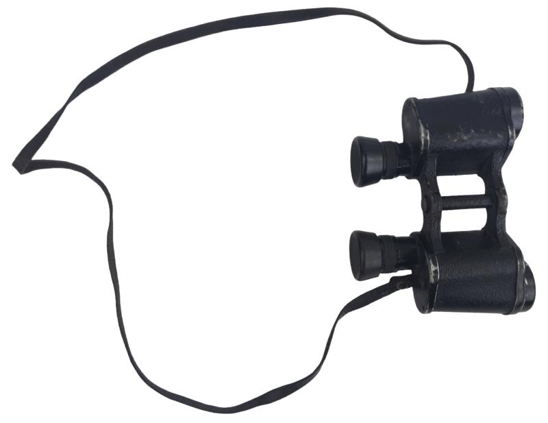a  Binocular 6x 30