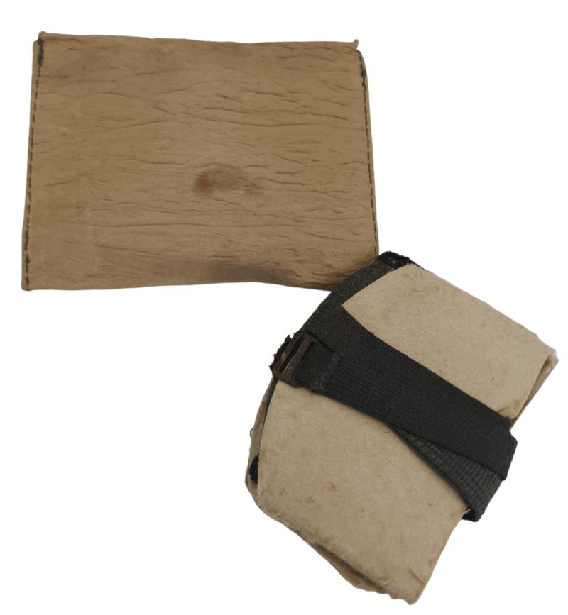 German Dust goggles with pouch