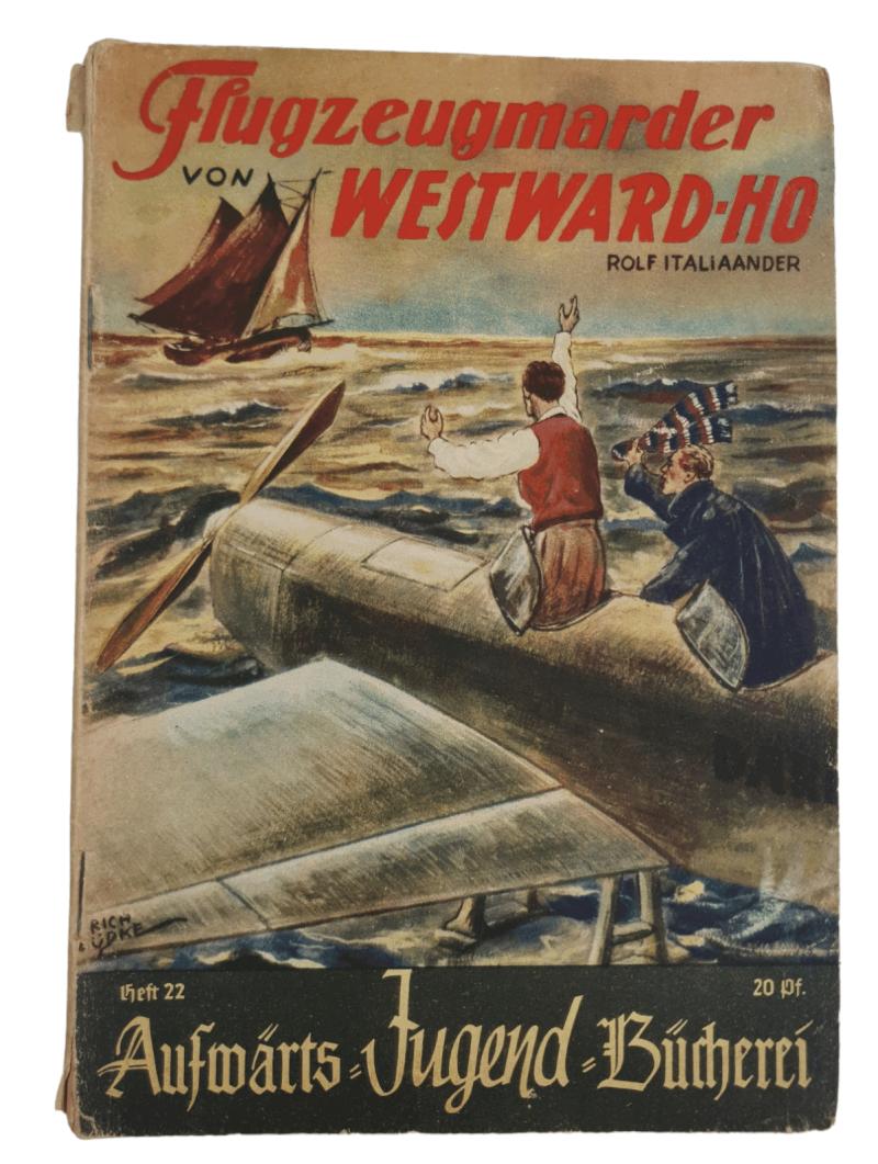 a magazine for german youth 