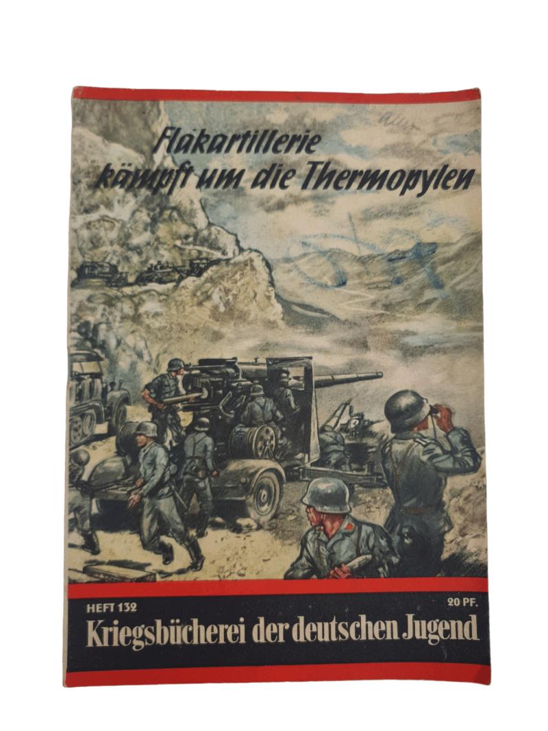 a magazine for german youth 