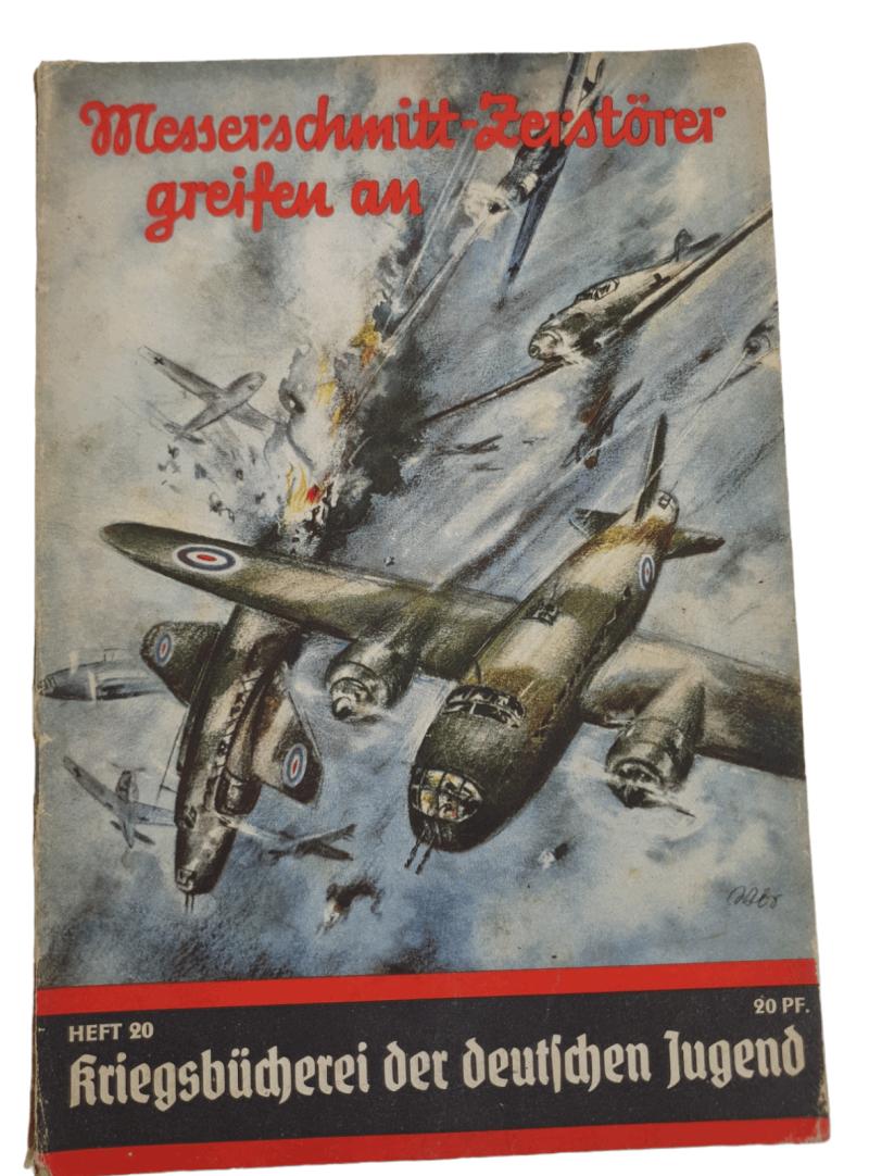 a magazine for german youth 