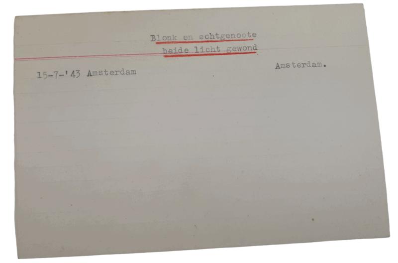 a Dutch WW2 