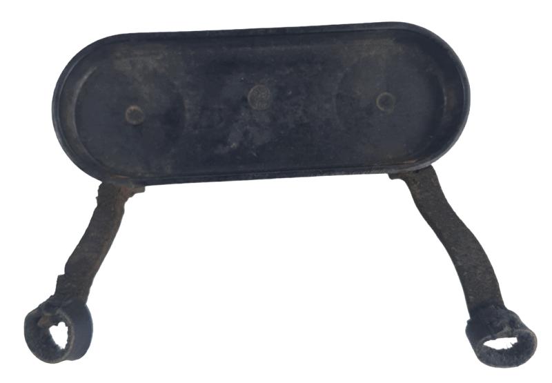 a wehrmacht Bakelite Dienstglas lens cover