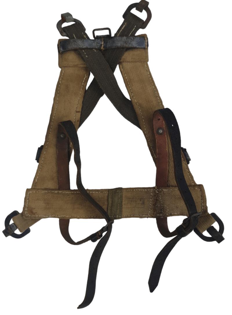 a wehrmacht a-frame in used condition