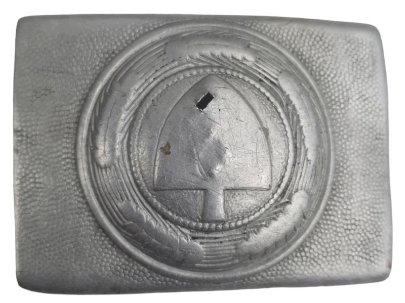 german ww2 rad Beltbuckle