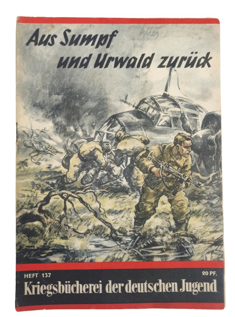 a magazine for german youth 