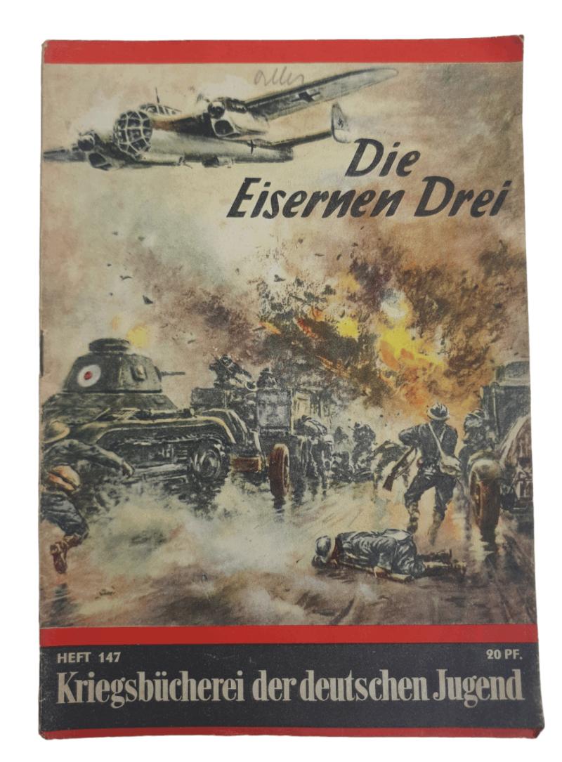 a magazine for german youth 