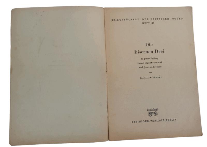 a magazine for german youth