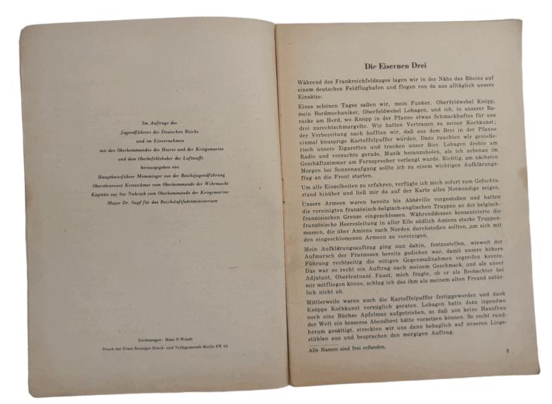 a magazine for german youth