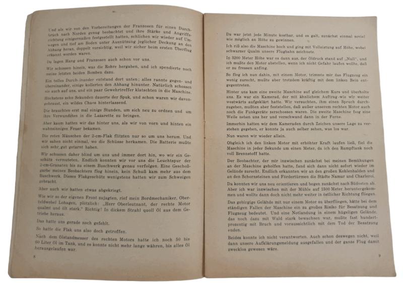 a magazine for german youth