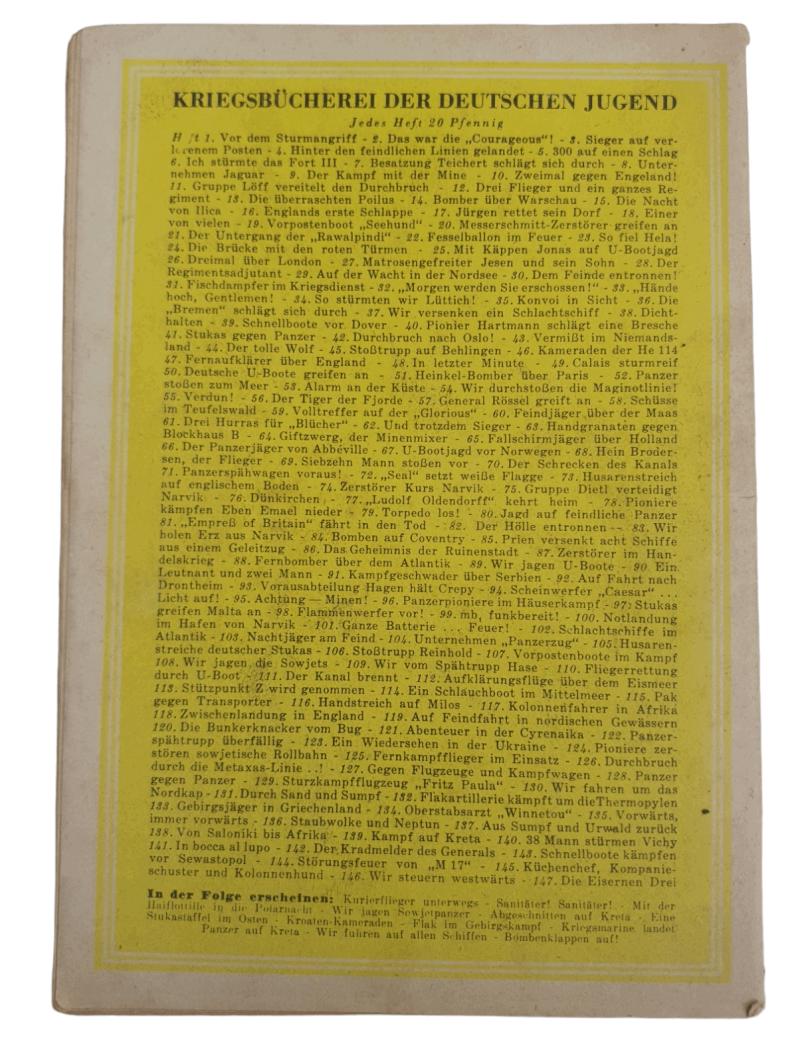 a magazine for german youth