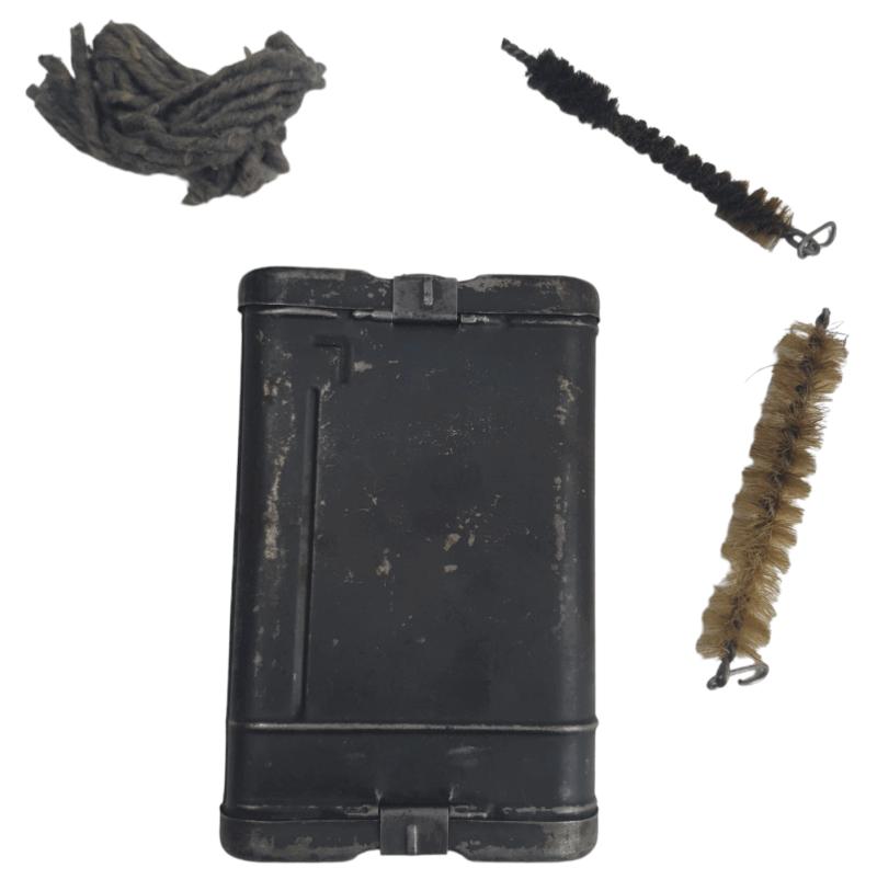 a German Wehrmacht K98 cleaning Kit.