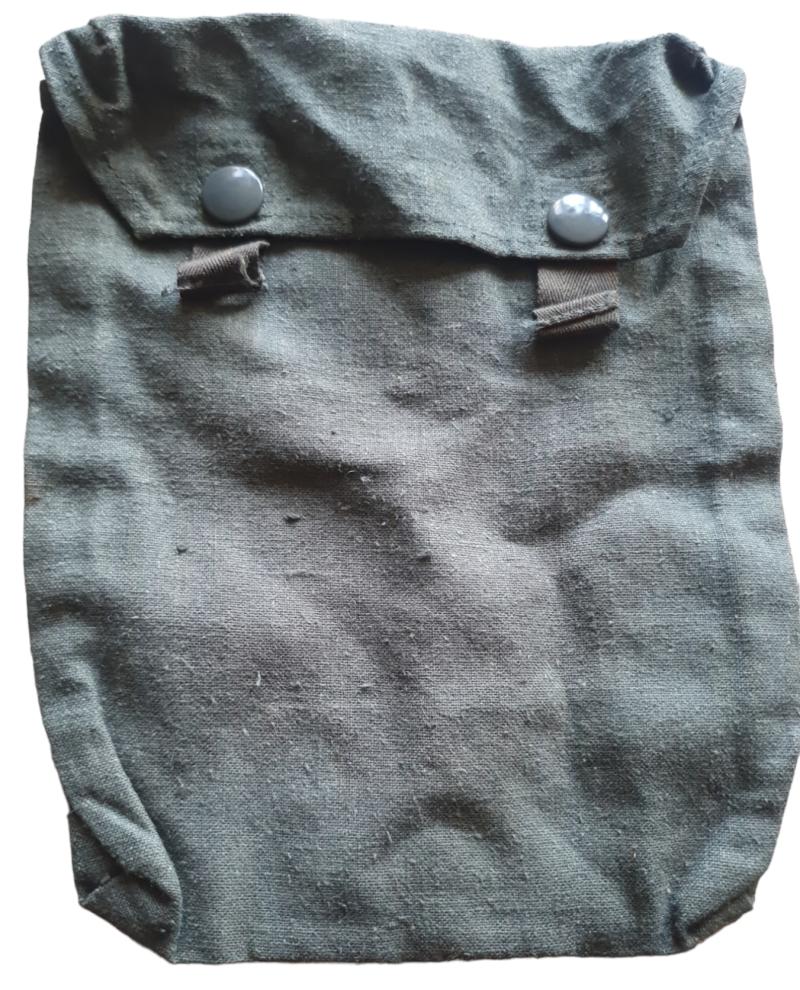 a Wehrmacht Gascape Pouch