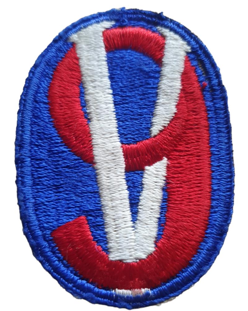 a 95th Training Division Class A Patch