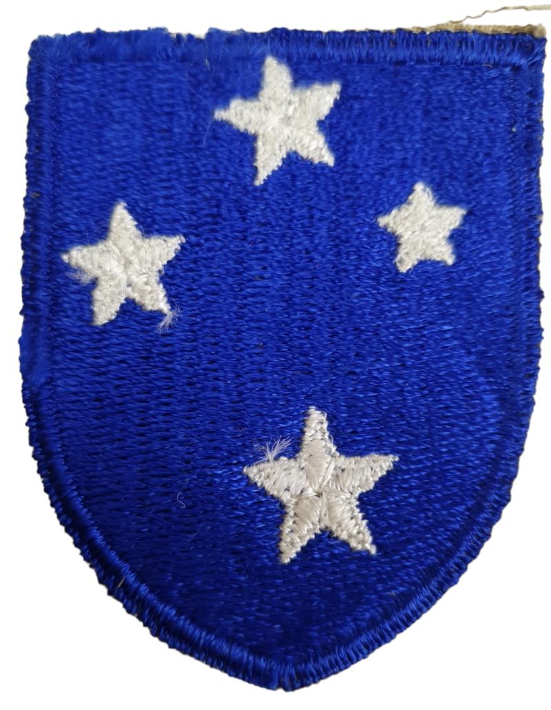 a us 23 infantry patch