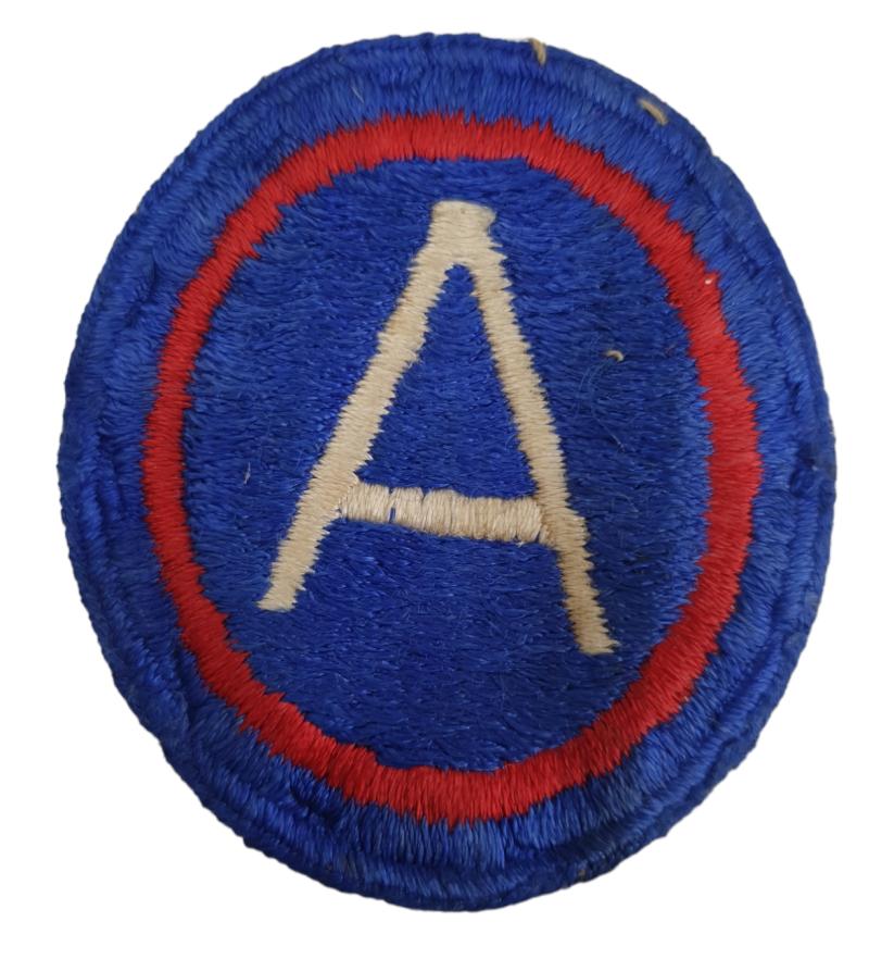 a us 3rd Army Patch