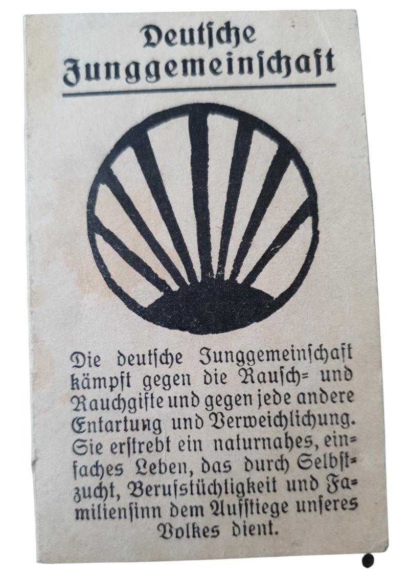 a ww2  germand  Young community pas Deutsche