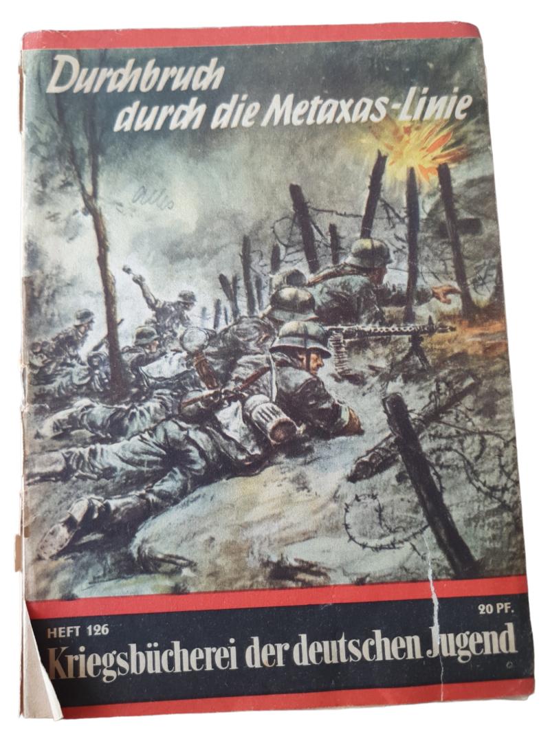 a magazine for german youth 