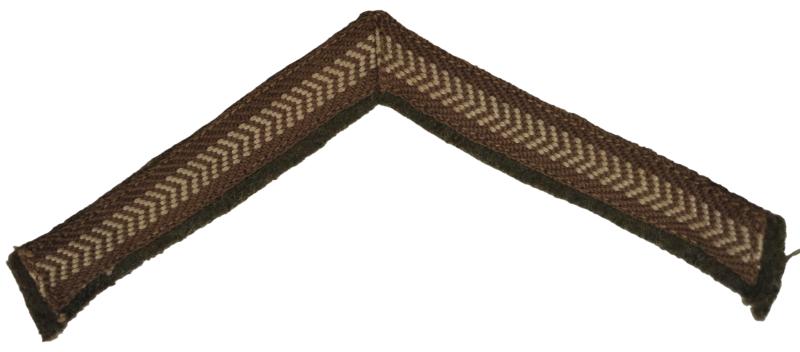 a ww2 british lance corporal rank insignia