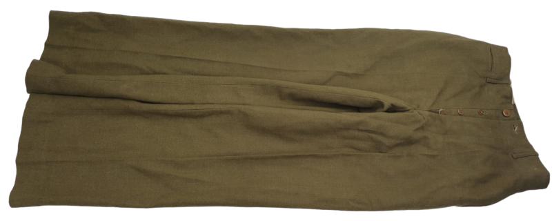 US ww2 M1937 Field trousers