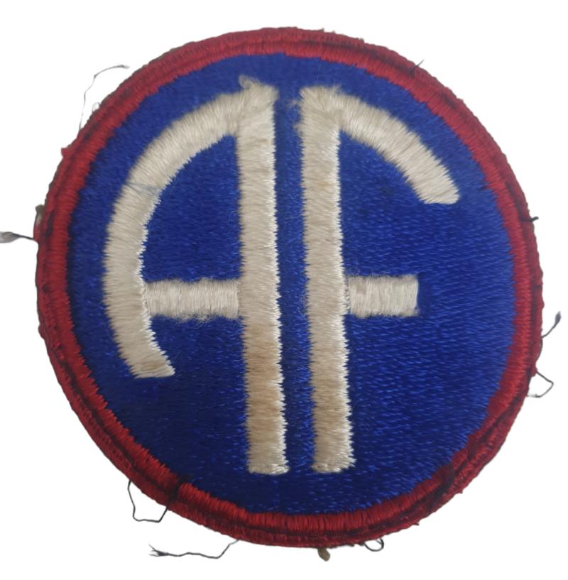 a allied forces headquarters patch