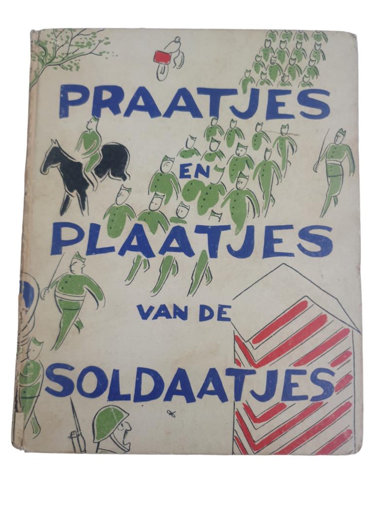 A Dutch pre-war mobilization booklet 