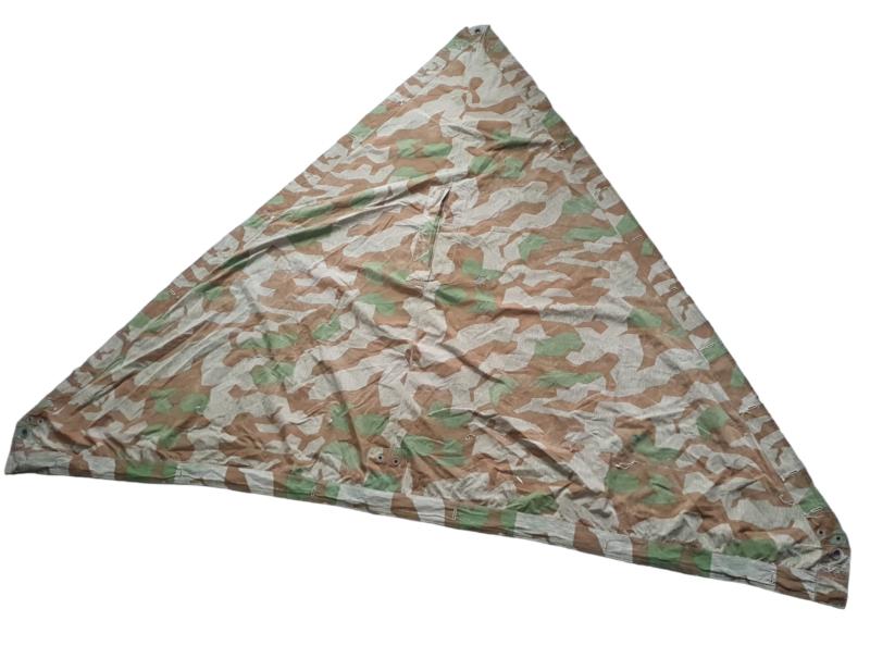 Wehrmacht Splitter camo Shelter Quarter 