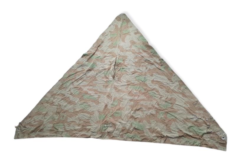 Wehrmacht Splitter camo Shelter Quarter 
