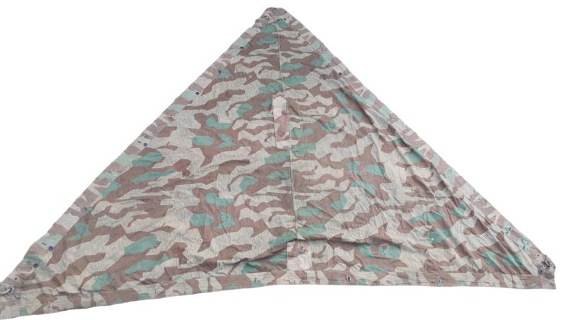 Wehrmacht Splitter camo Shelter Quarter 