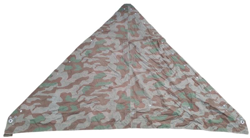 Wehrmacht Splitter camo Shelter Quarter 