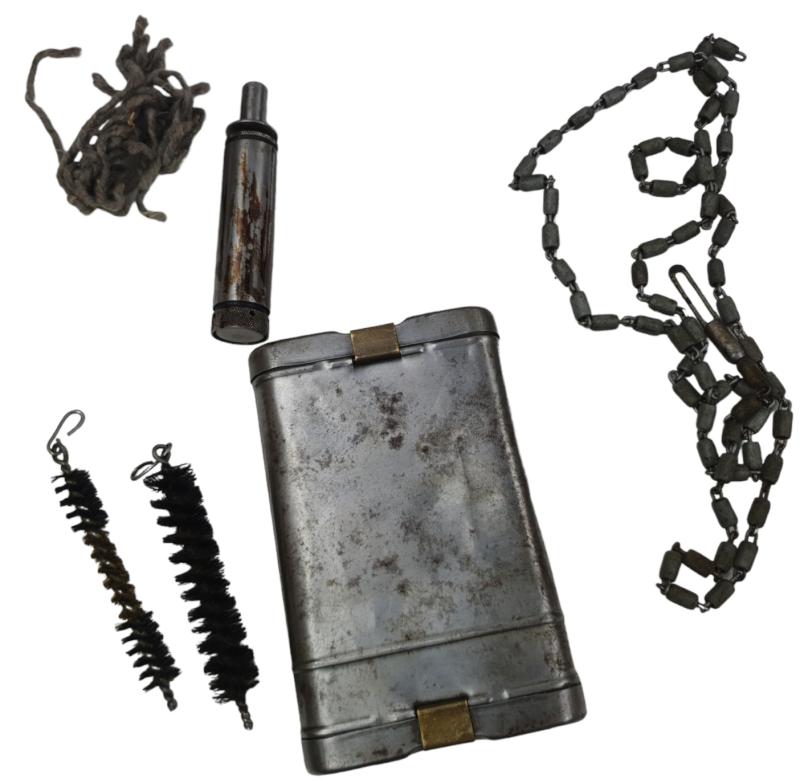 German WH K98 Cleaning Kit