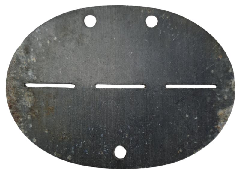 a wehrmacht Erkennungsmarke 