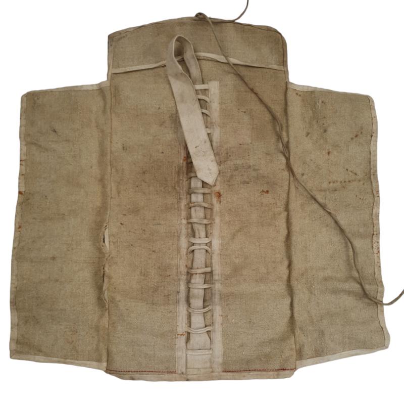 a wehrmacht  mediq instruments roll-up bag