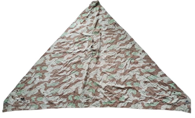 Wehrmacht Splitter camo Shelter Quarter 