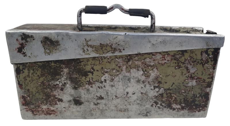 A wehrmacht mg 34/42 Ammunition Box 34