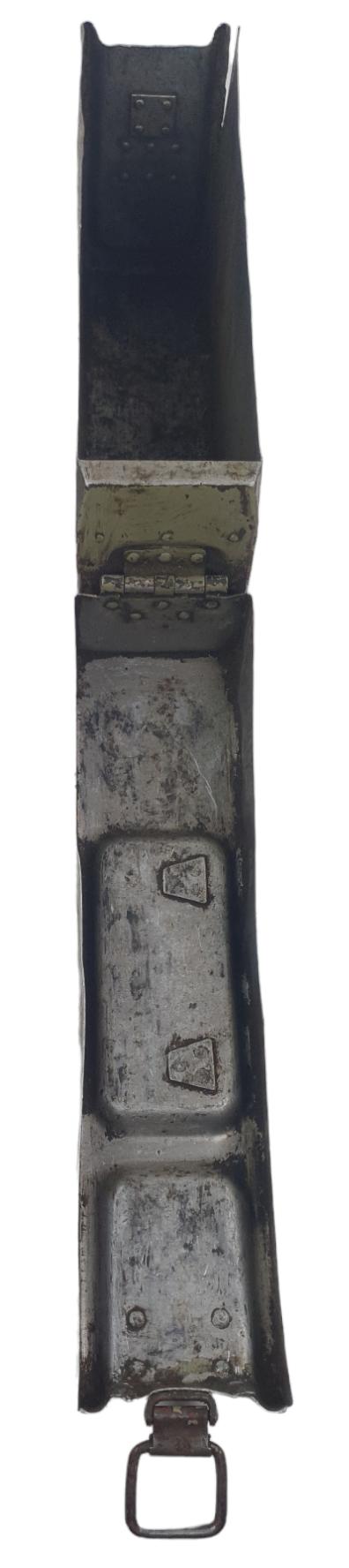 A wehrmacht mg 34/42 Ammunition Box 34