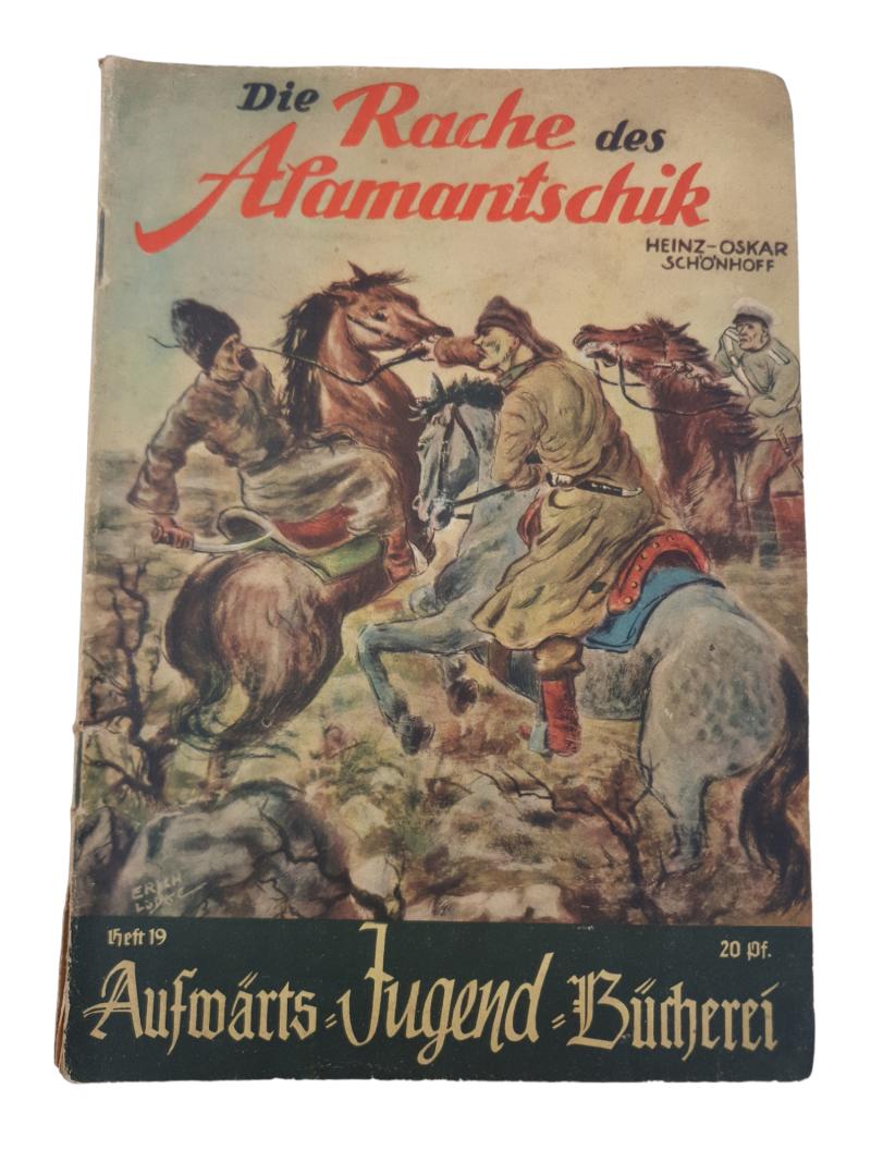 a magazine for german youth 