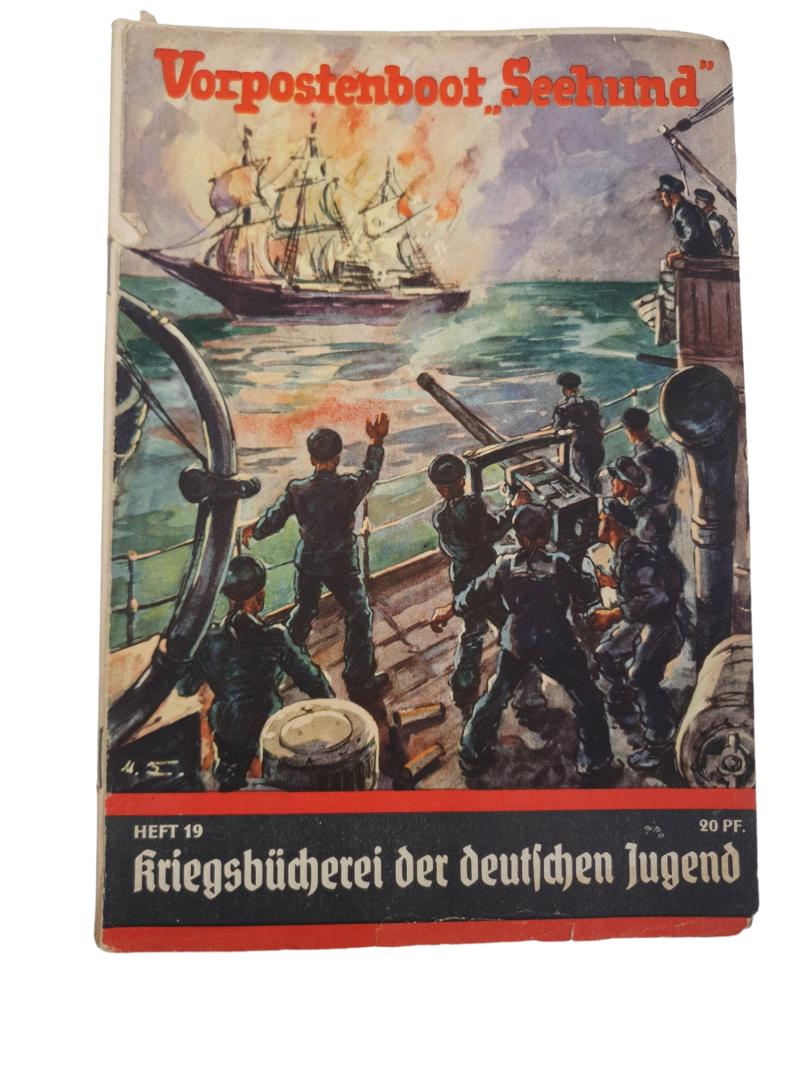 a magazine for german youth 