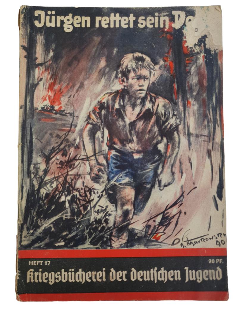 a magazine for german youth 