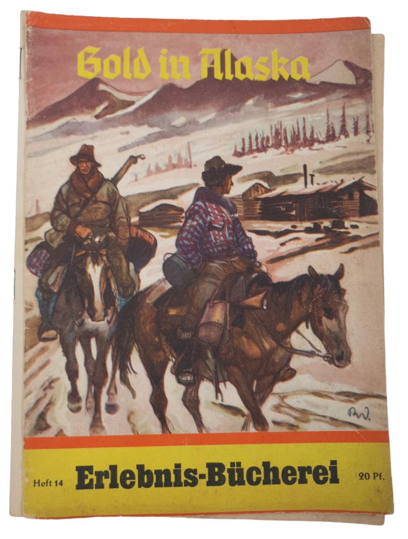 a magazine for german youth 